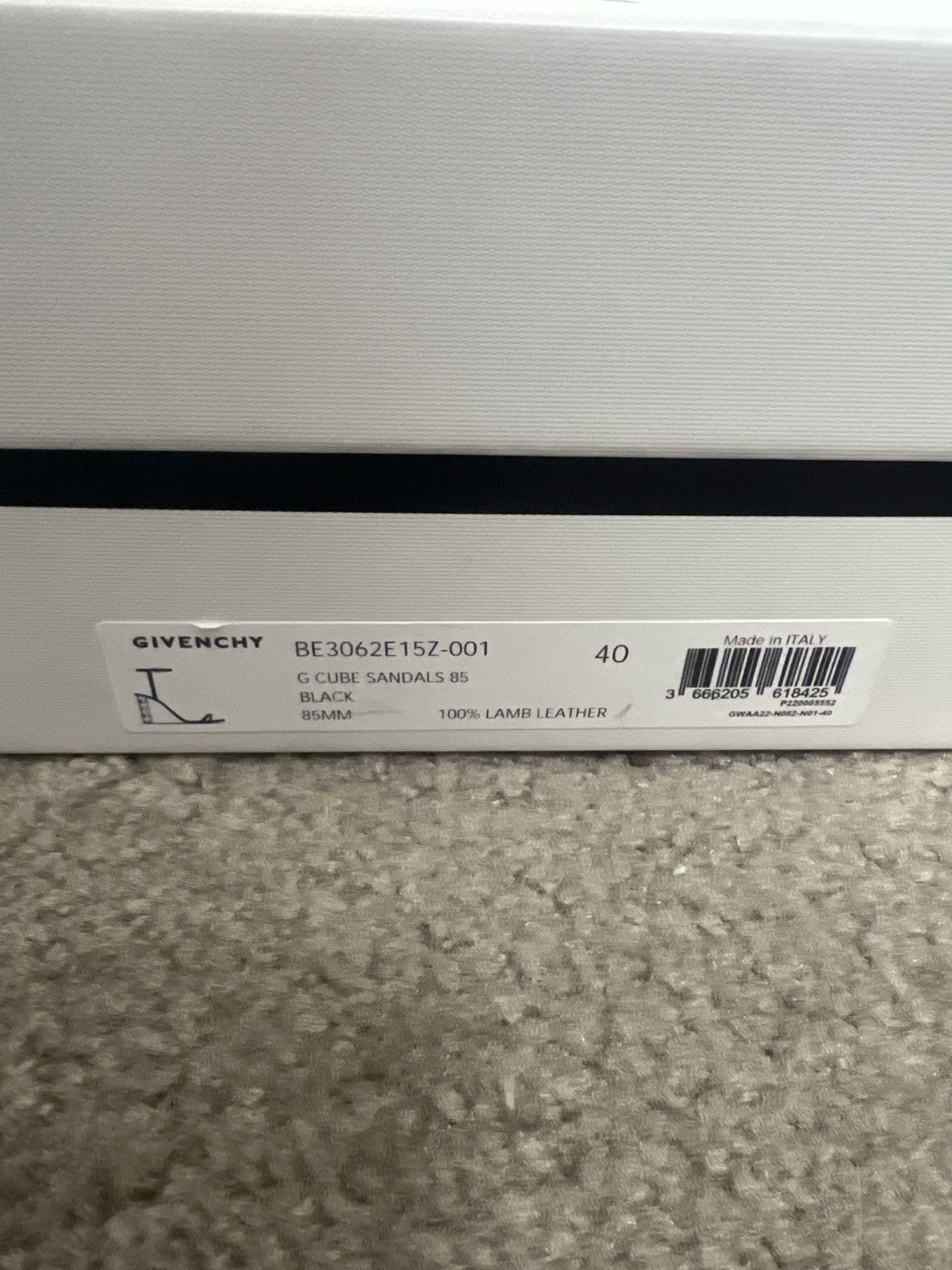 Giuseppe Zanotti Giuseppe Zanotti Heels Size US 9 / IT 39 - 6 Thumbnail