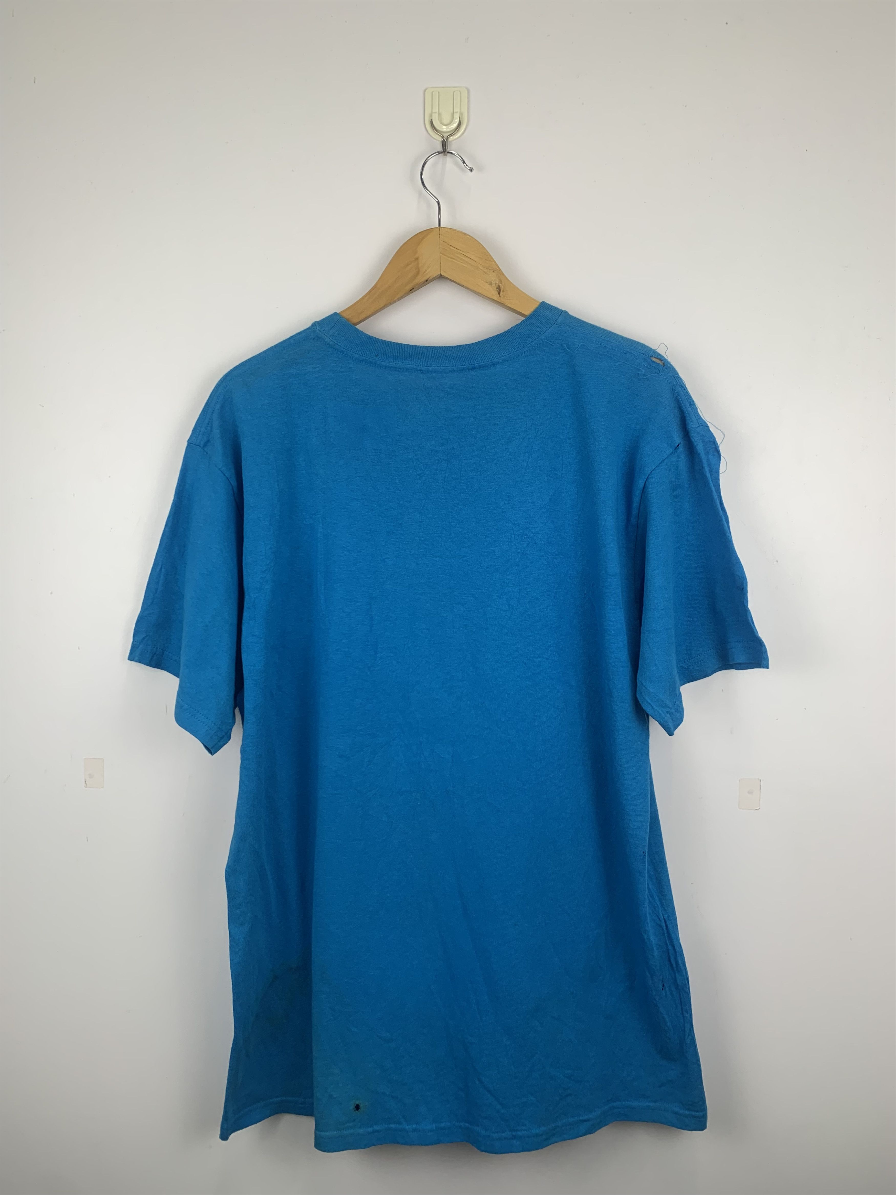 Cartoon Network Sesame Street Every Day Shufflin Tee TA0074 Size US L / EU 52-54 / 3 - 3 Thumbnail