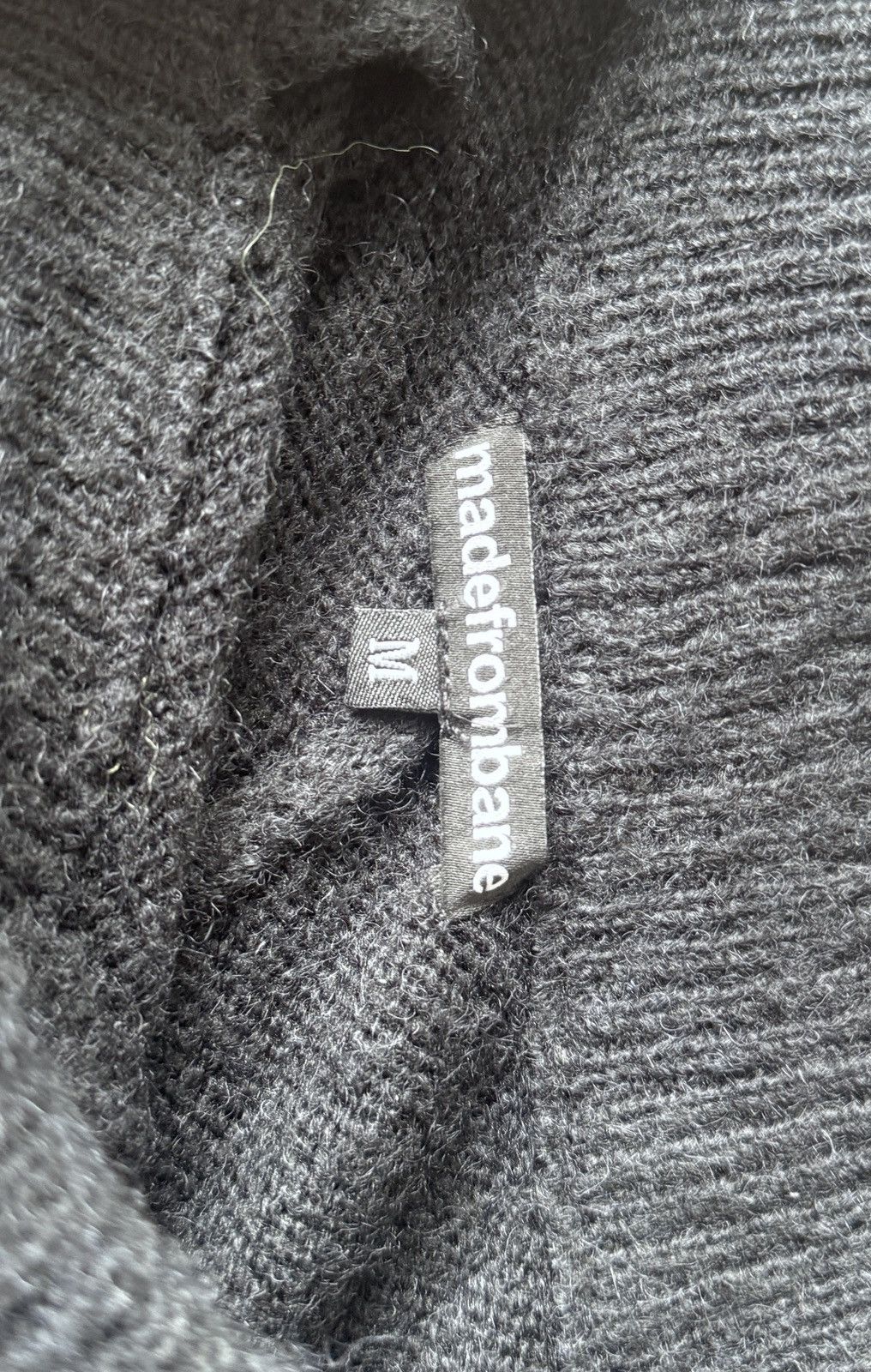 Other MadefromBane Mohair Sweatpants Size US 34 / EU 50 - 3 Thumbnail