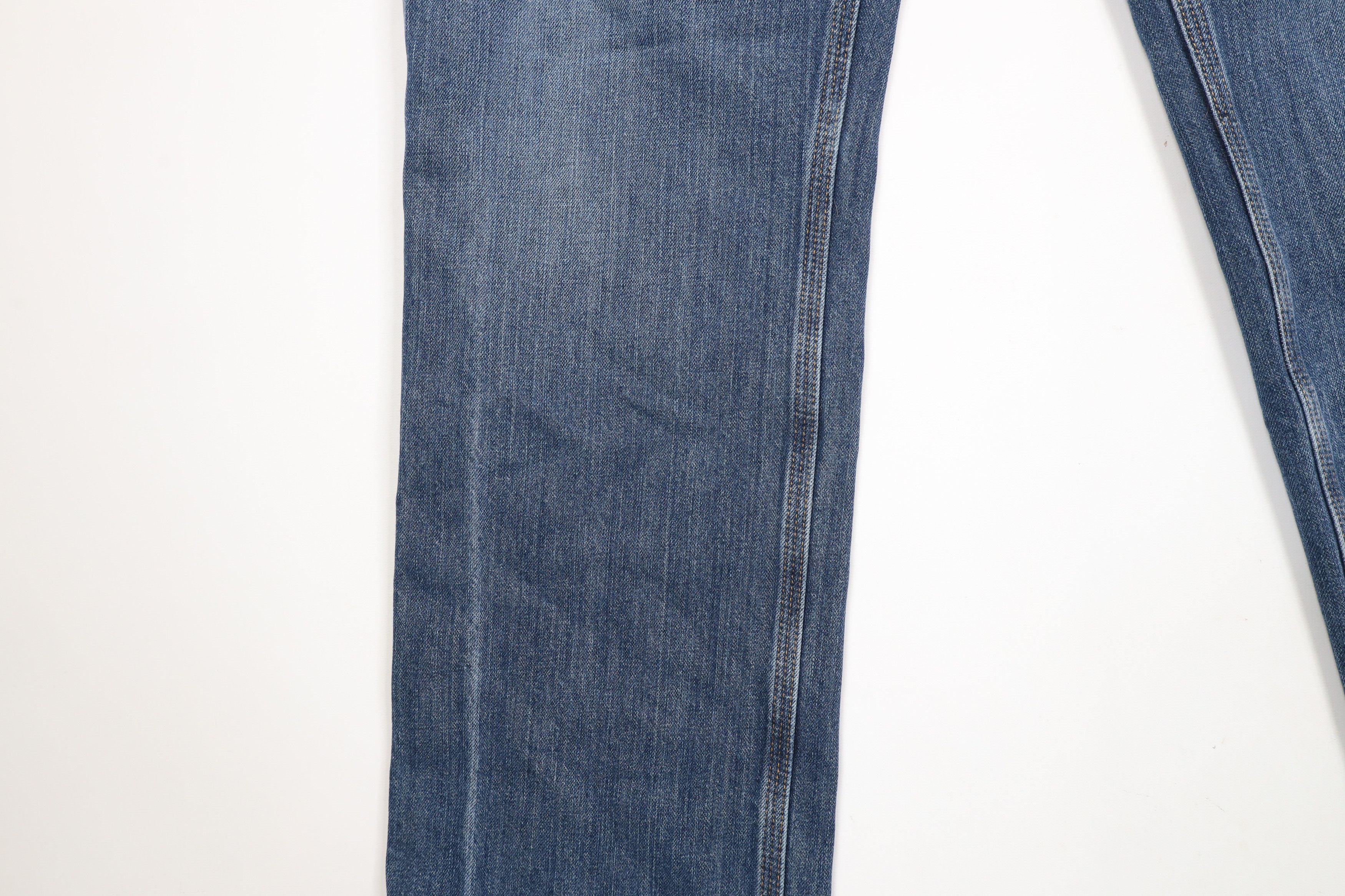 Carhartt × Vintage Vintage Carhartt Relaxed Fit Wide Leg Dungaree Jeans Blue Size US 36 / EU 52 - 7 Thumbnail