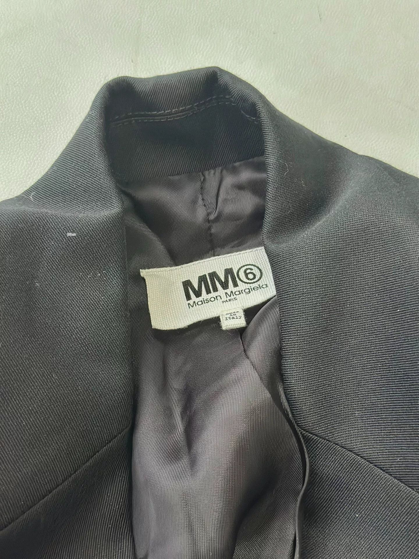 Maison Margiela Maison Margiela Tassel Blazer Size US XXS / EU 40 - 3 Thumbnail