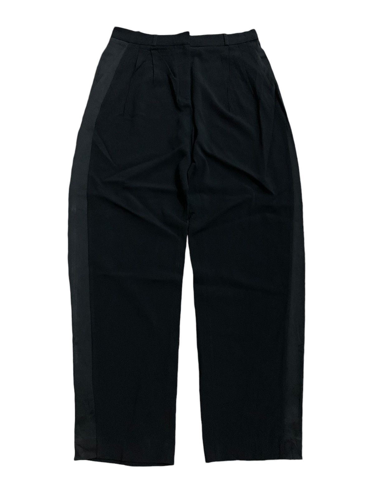 Yohji Yamamoto 💥Avant Garde Vanessabruno Baggy Pant Size US 32 / EU 48 - 2 Thumbnail