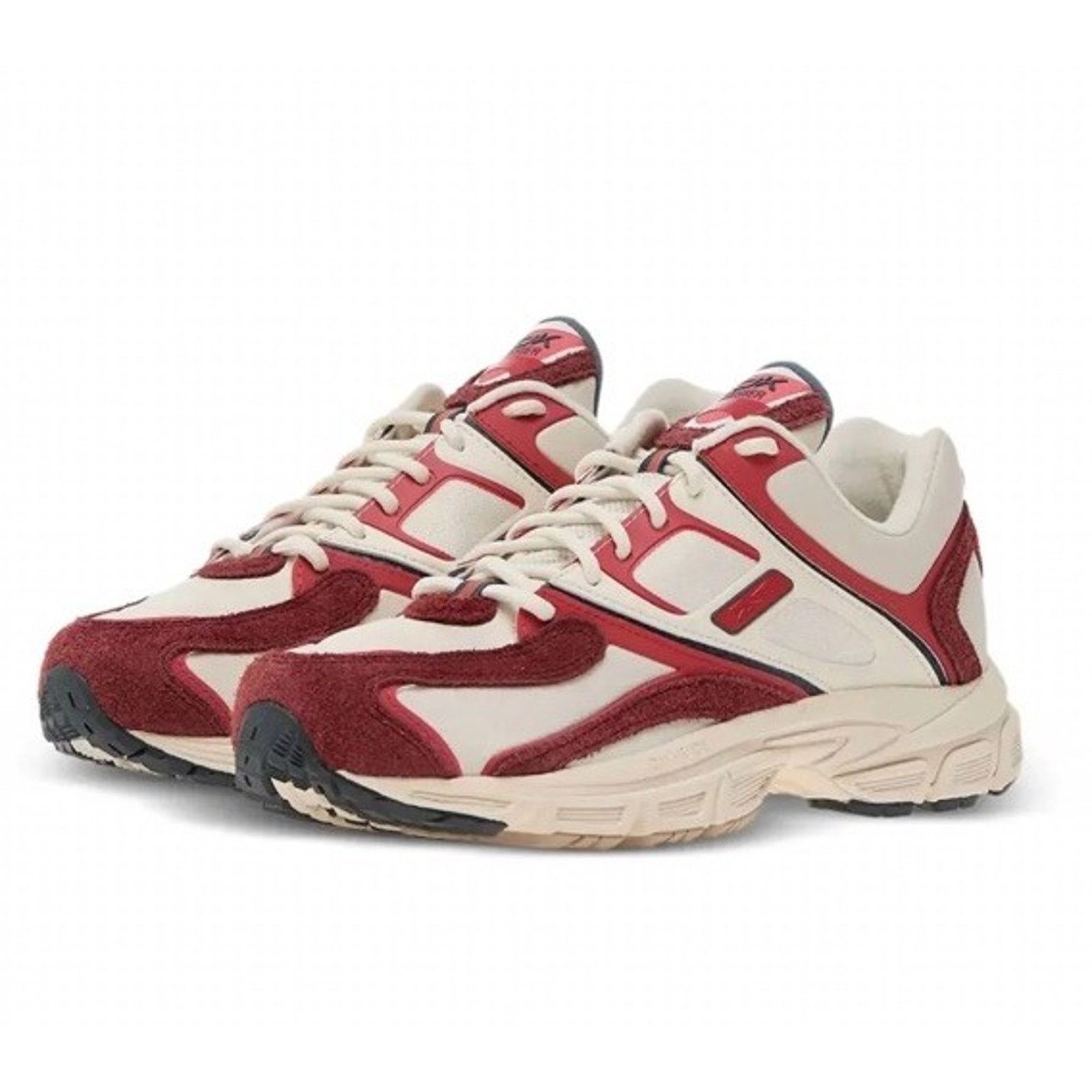 Reebok Reebok Premier Trinity KFS Red RESO4EPTUR1 Men’s Sz 8 Suede Size US 8 / EU 41 - 1 Thumbnail