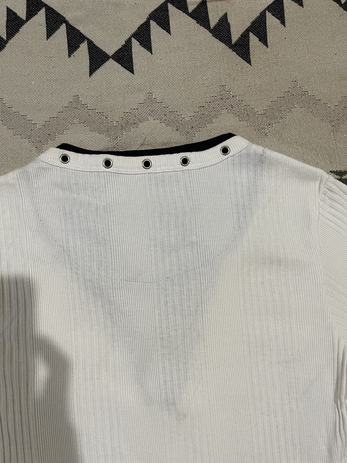 If Six Was Nine 2000s BATSU STUDIO PUNK GRUNGE GOTHIC SHIRT Size US M / EU 48-50 / 2 - 15 Thumbnail