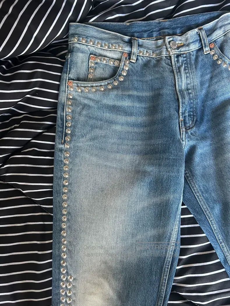 Martine Rose Martine Rose size s Martine Rose Jeans Size US 28 / EU 44 - 2 Thumbnail