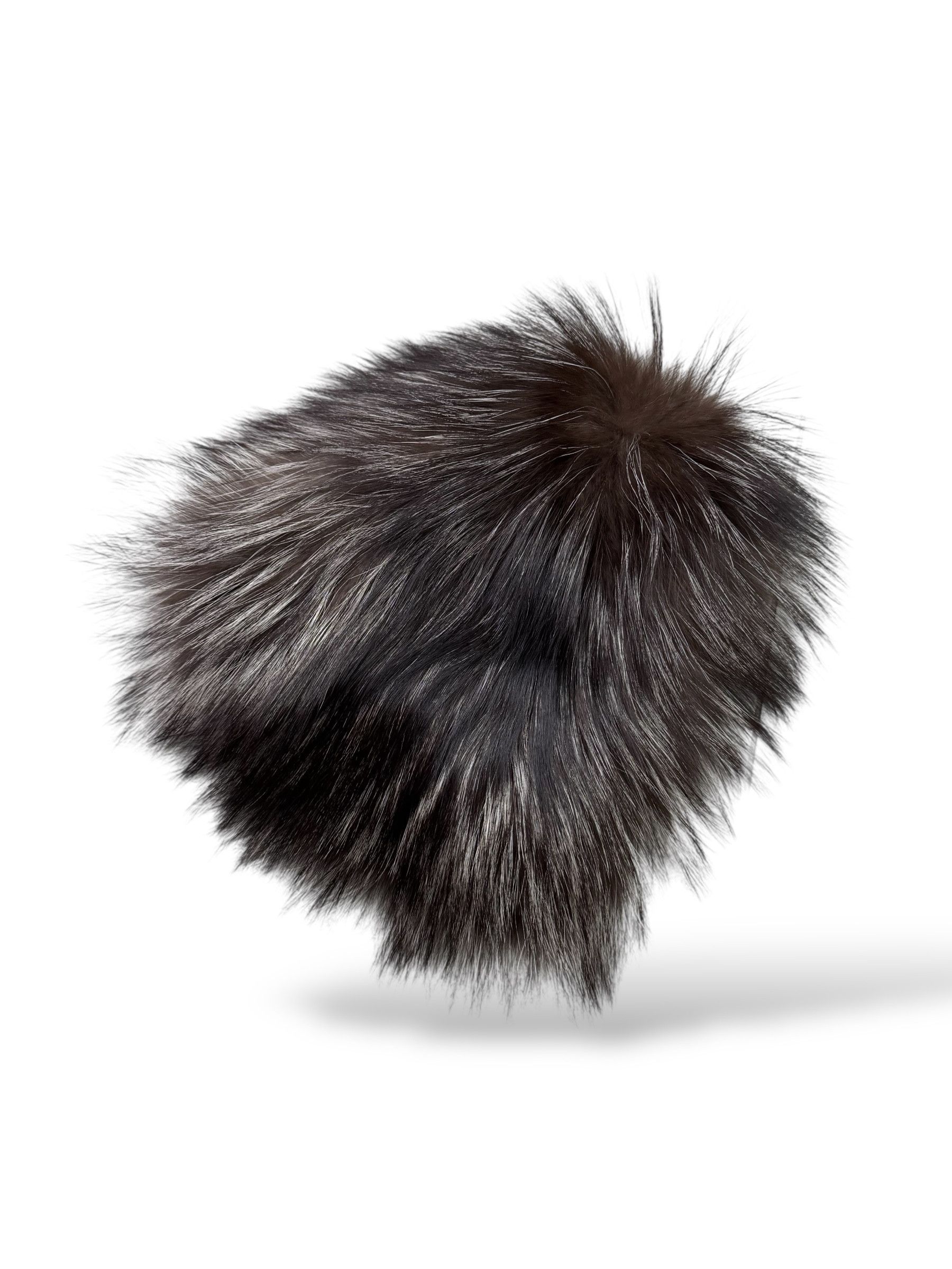 Japanese Brand Vintage Real Fur Hat W235 Size ONE SIZE - 1 Thumbnail