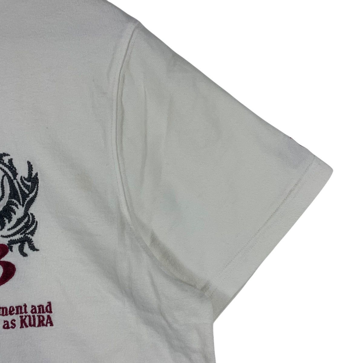 Eternal × Japanese Brand ETERNAL hand made we protect spirit 3 dragon japanese tee Size US M / EU 48-50 / 2 - 7 Thumbnail