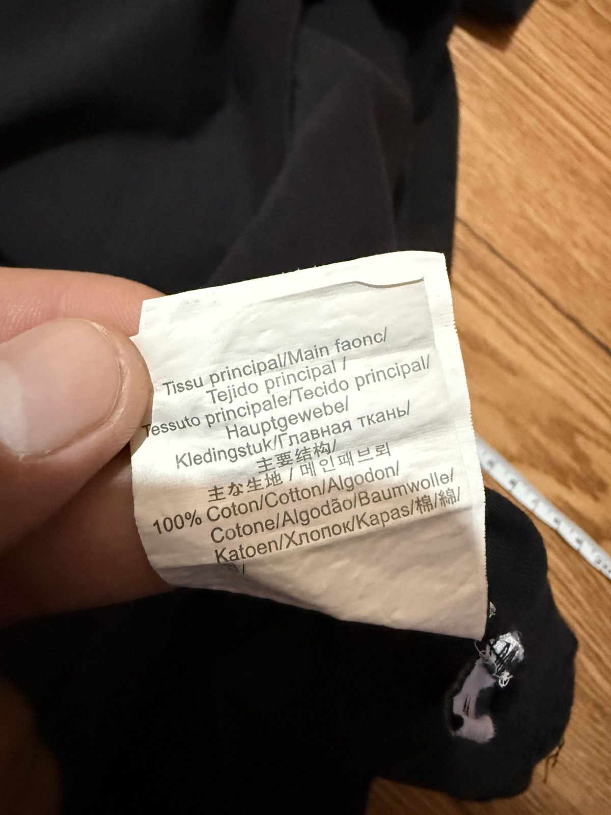 Moschino moschino Size US M / EU 48-50 / 2 - 4 Thumbnail