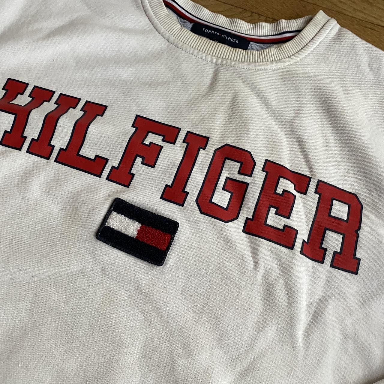 Tommy Hilfiger Tommy Hilfiger Sweater Size US XL / EU 56 / 4 - 2 Thumbnail