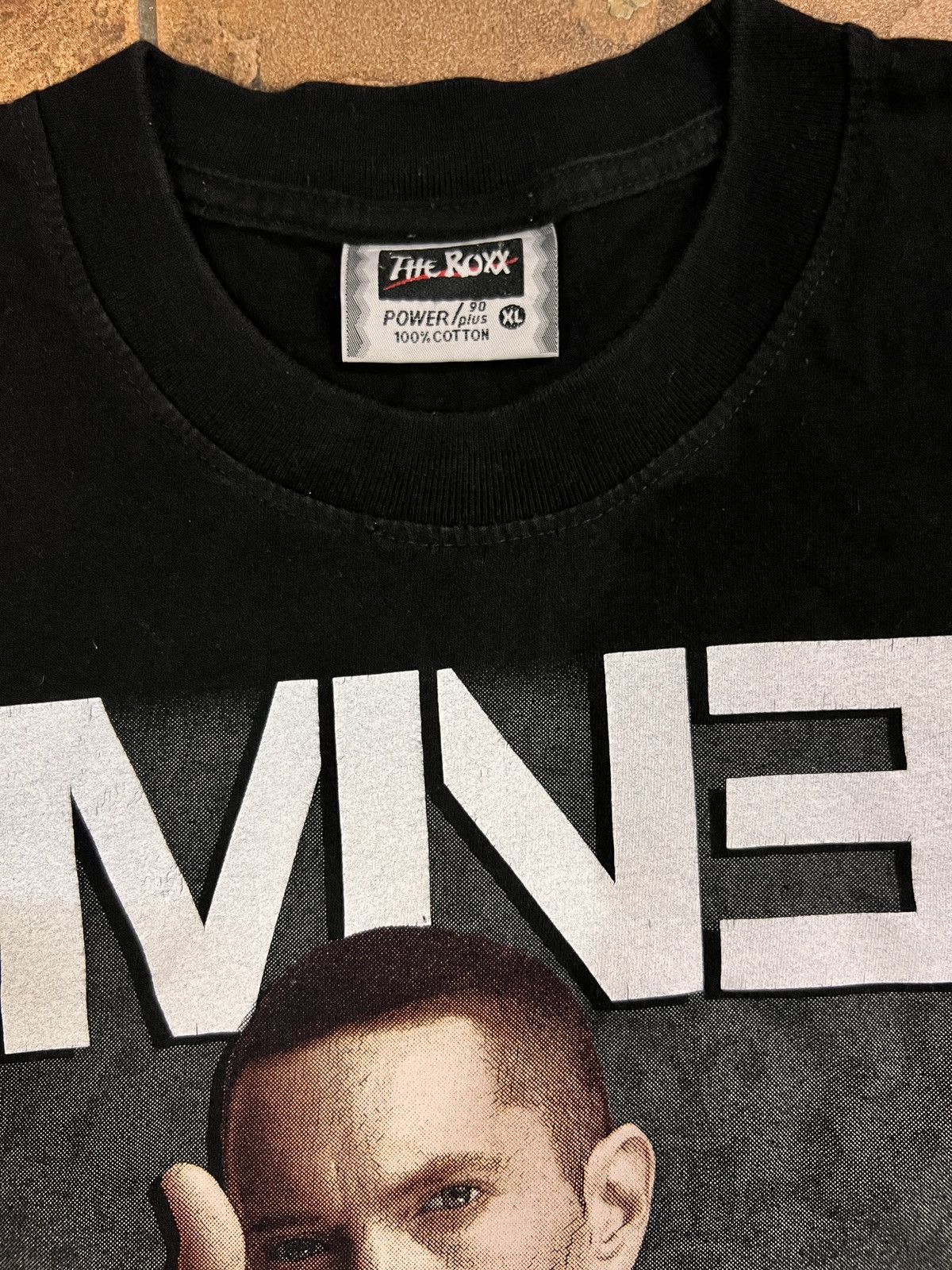 Rap Tees Eminem vintage 2000 Size US XL / EU 56 / 4 - 6 Thumbnail
