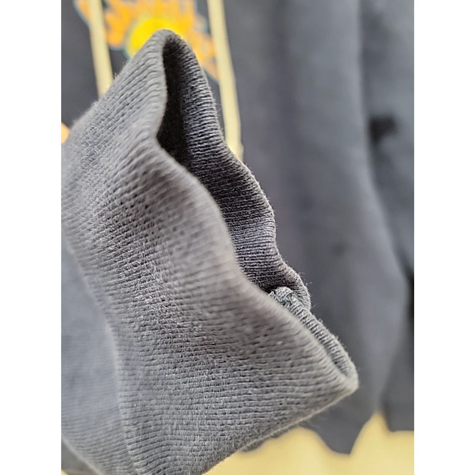 Vintage VINTAGE Looney Tunes Tweety Bird Hoodie Mens Sz L Blue Embroidered Pullover Cartoon 90s Size US L / EU 52-54 / 3 - 3 Thumbnail