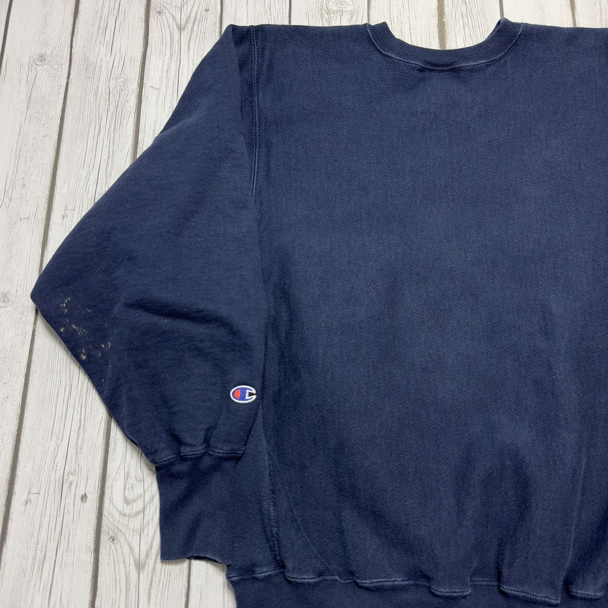 Champion × Vintage Vintage Champion Reverse Weave sweatshirt Size US L / EU 52-54 / 3 - 4 Thumbnail