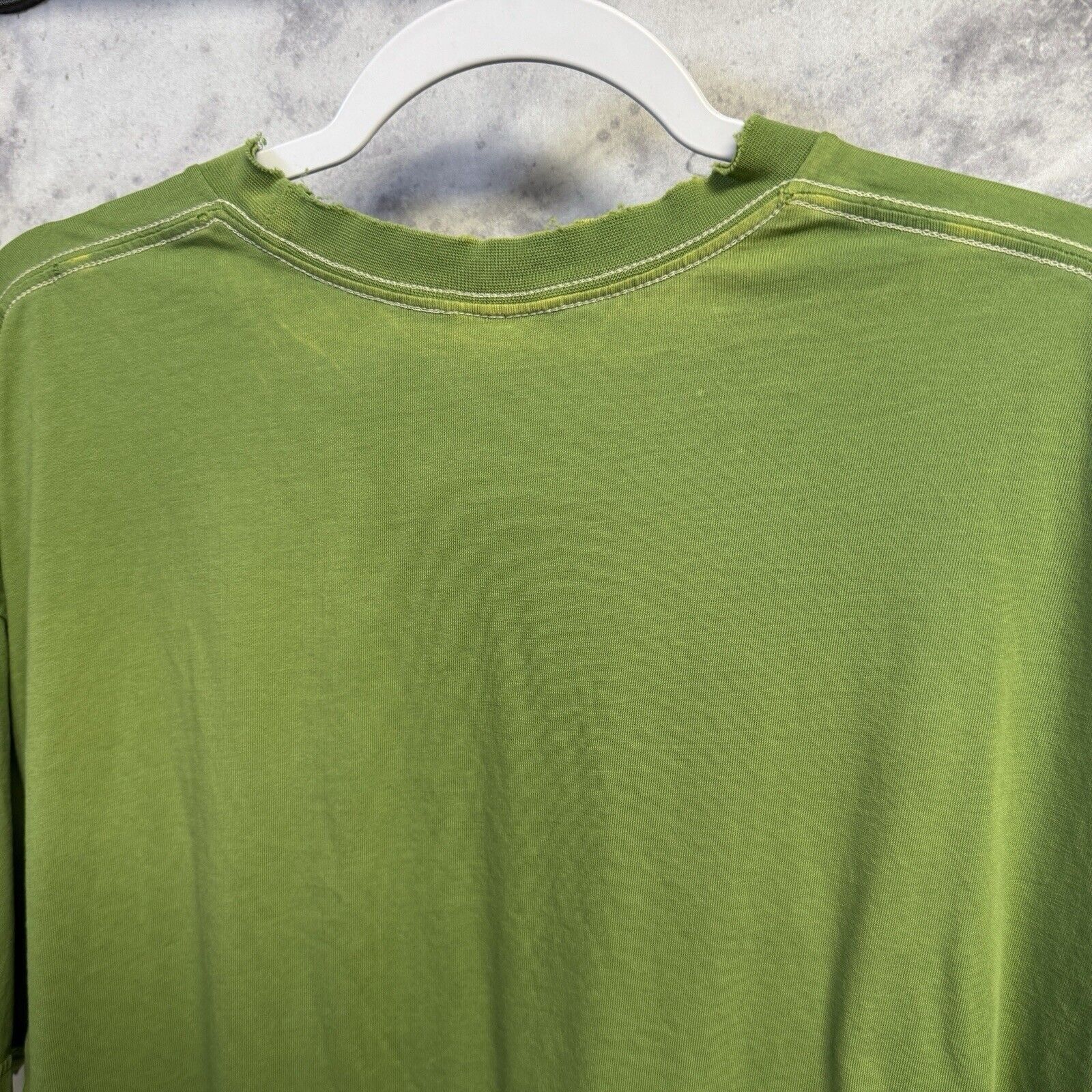 Nike Vintage Nike Golf T Shirt Mens 2XL Green Short Sleeve Sports Size US XXL / EU 58 / 5 - 9 Thumbnail