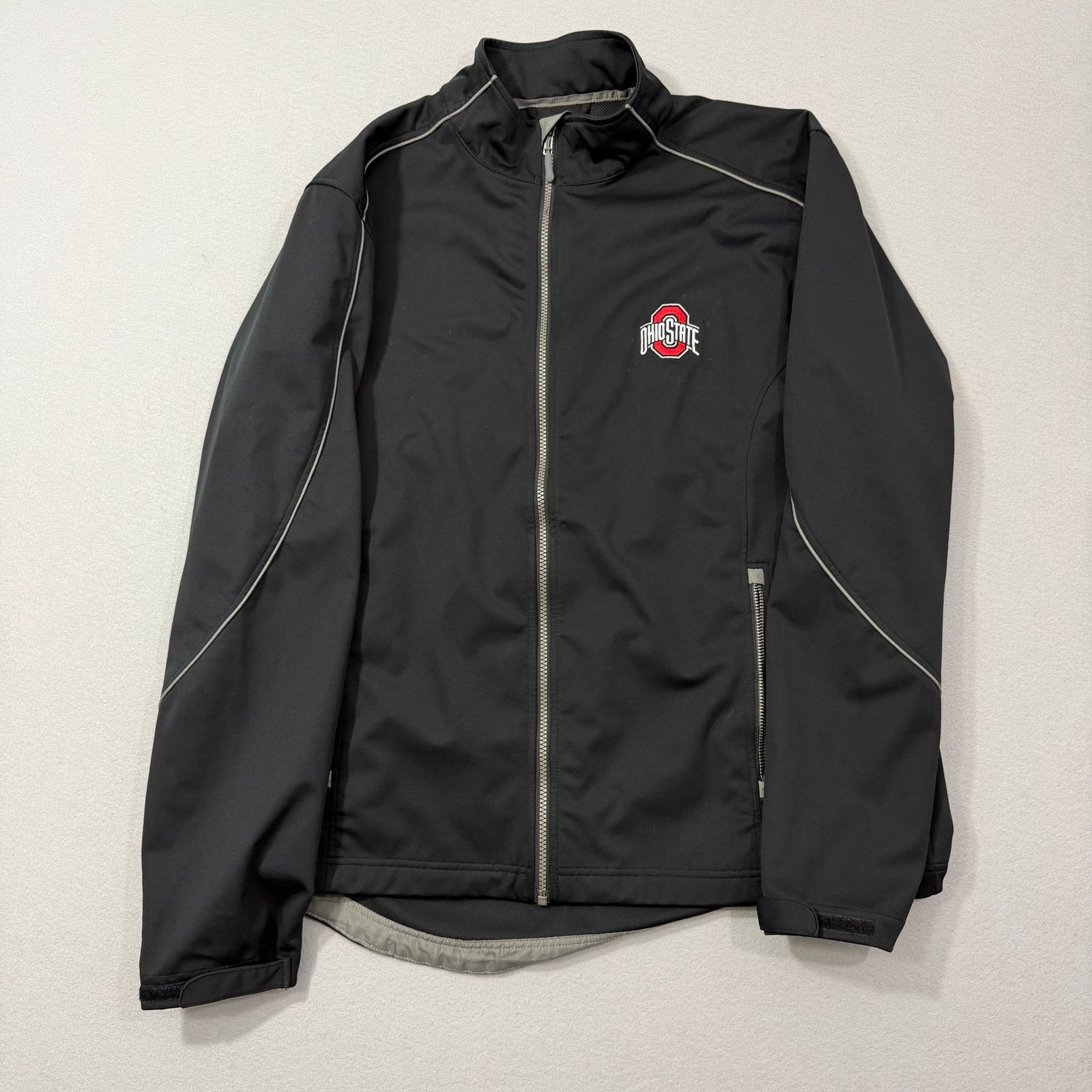 Cutter & Buck Cutter & Buck Ohio State Buckeyes Jacket Men's Extra Large Size US XL / EU 56 / 4 - 1 Thumbnail