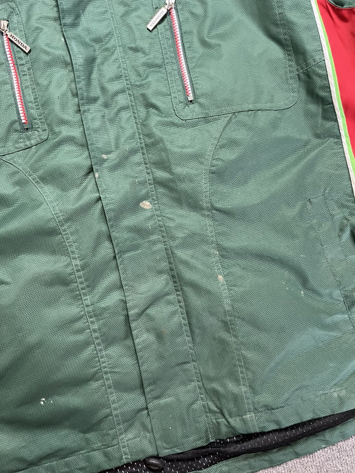 Honda Vintage racing Honda jacket Size US XXL / EU 58 / 5 - 8 Thumbnail