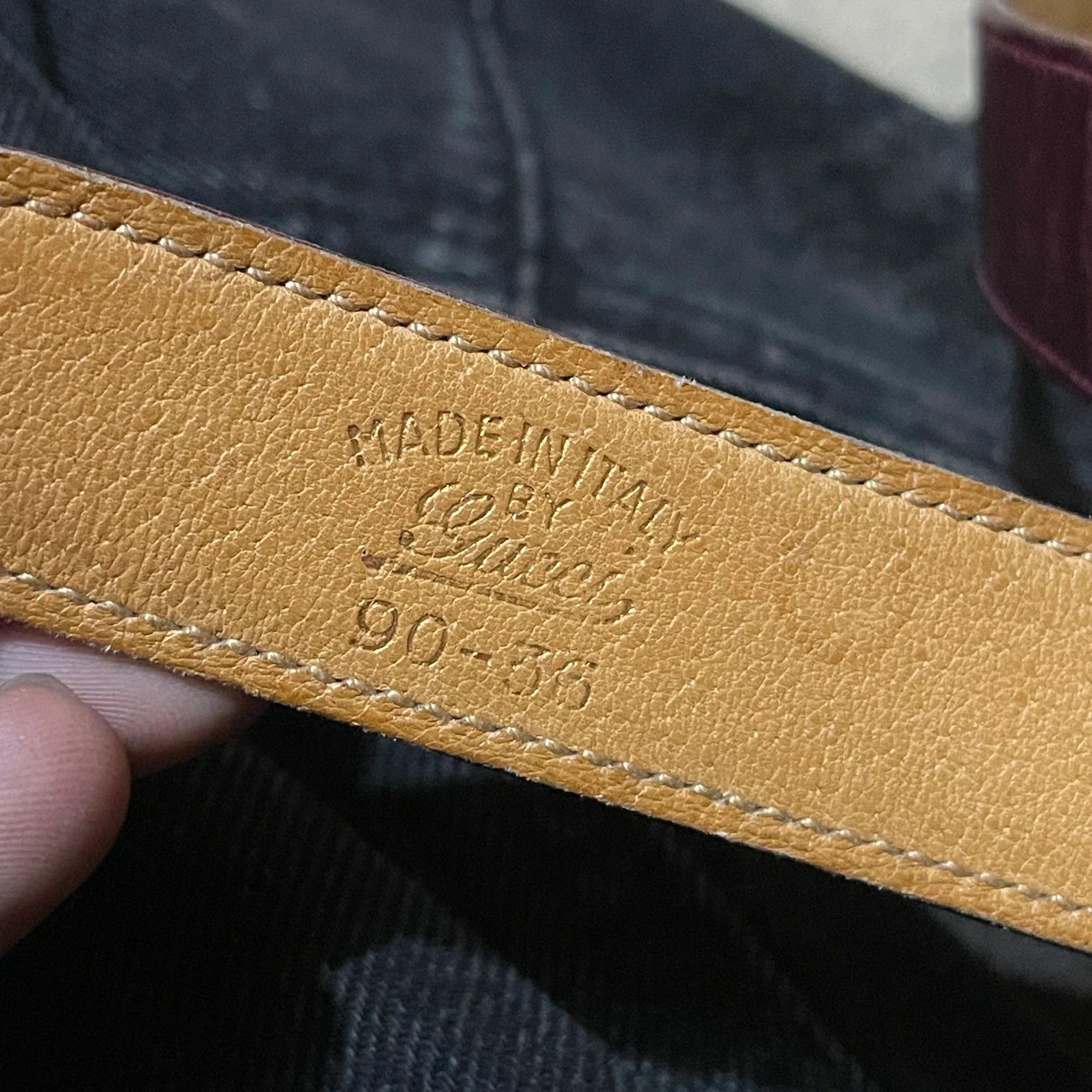 Gucci Very rare vintage 70s gucci horses buckle belt Size ONE SIZE - 4 Thumbnail