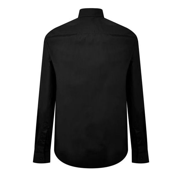 Versace o1g2r1mq0824 Stripe Seashell Baroque Shirts in Black Size US S / EU 44-46 / 1 - 2 Thumbnail