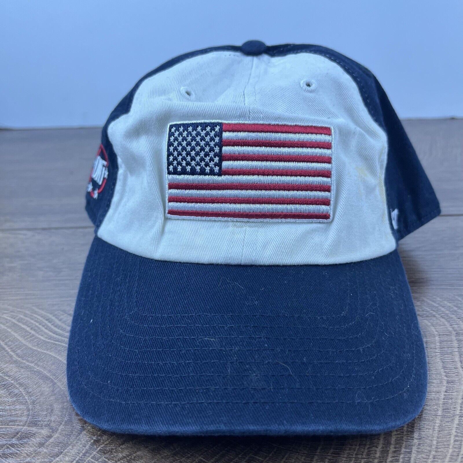 Other USA Flag Patch Hat OHT Flag USA Hat '47 Brand Hat Adjustable Size ONE SIZE - 1 Thumbnail