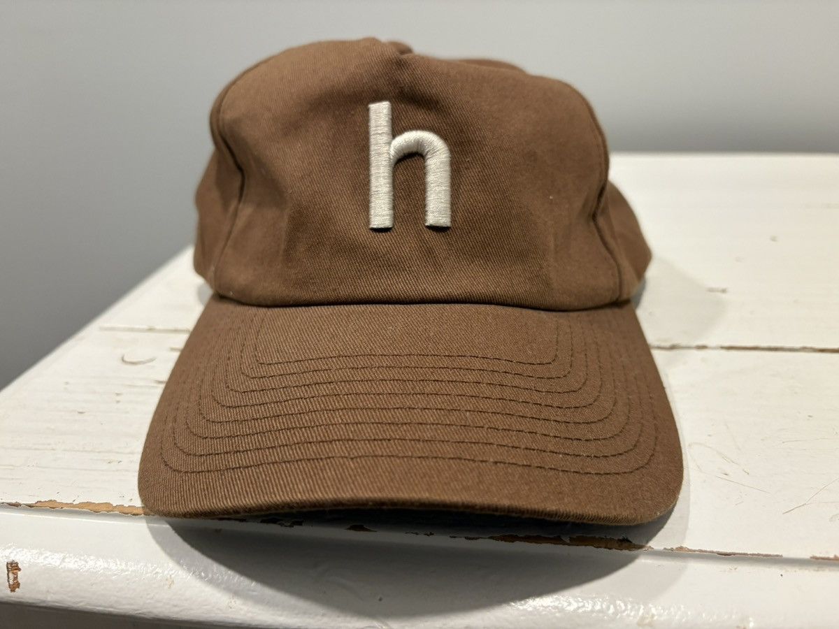 Holiday Brand Brown Holiday “h” hat Size ONE SIZE - 1 Thumbnail