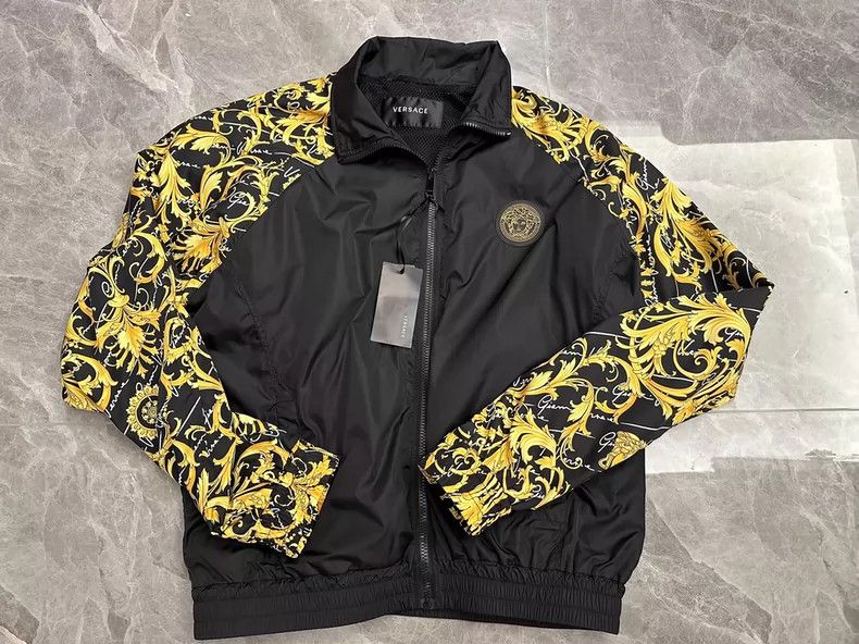 Versace Versace A classic jacket for men Size US M / EU 48-50 / 2 - 1 Thumbnail