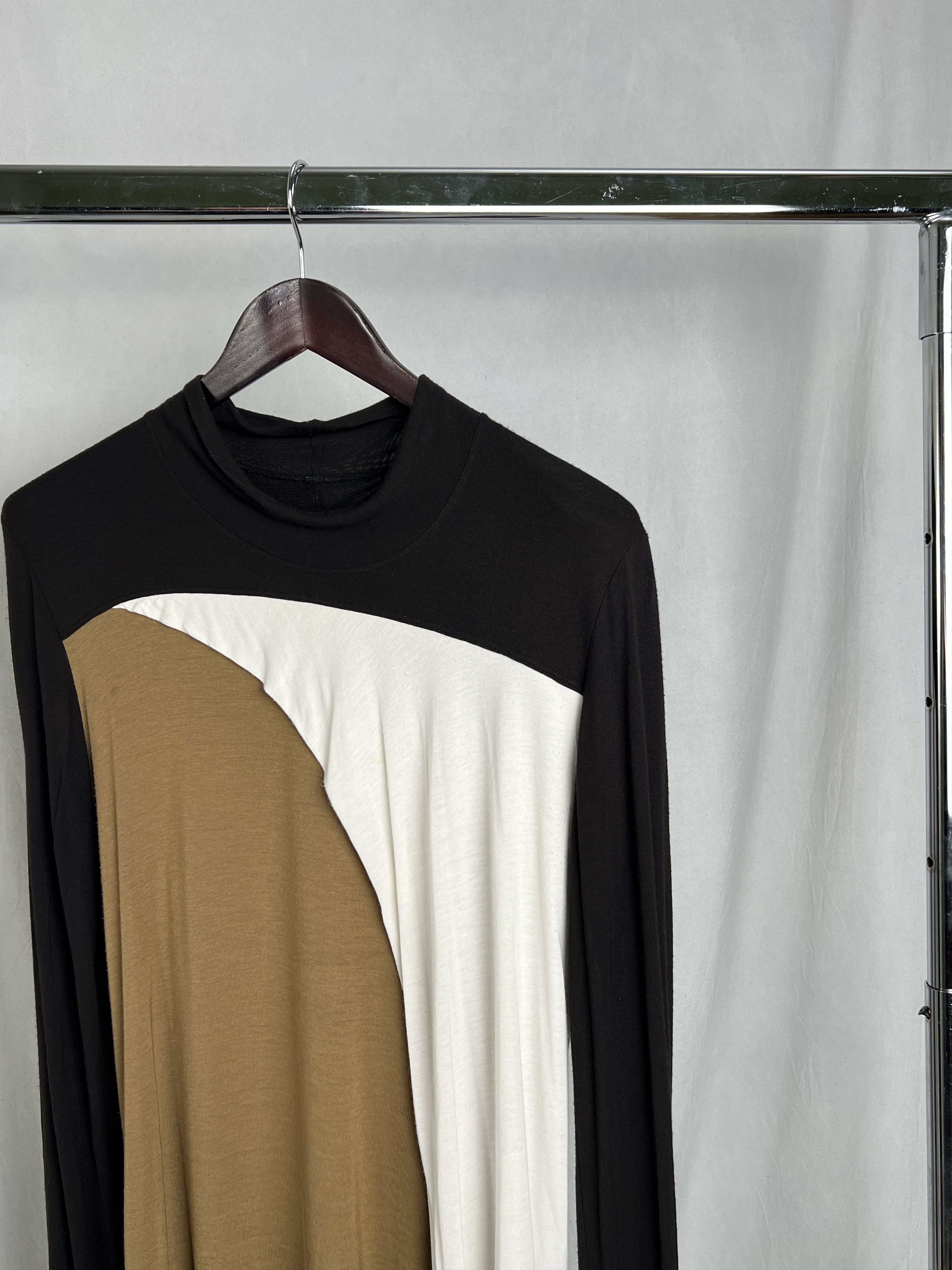 Rick Owens Rick Owens Mainline Multi Layers longsleeve Size US M / EU 48-50 / 2 - 3 Thumbnail