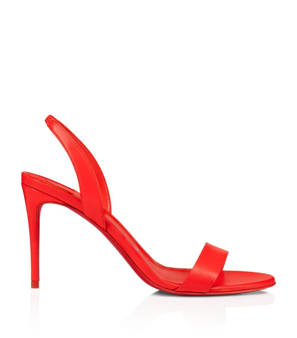 Christian Louboutin o1s1wg110924 O Marylin Pumps in Red Size US 10 / IT 40 - 1 Thumbnail