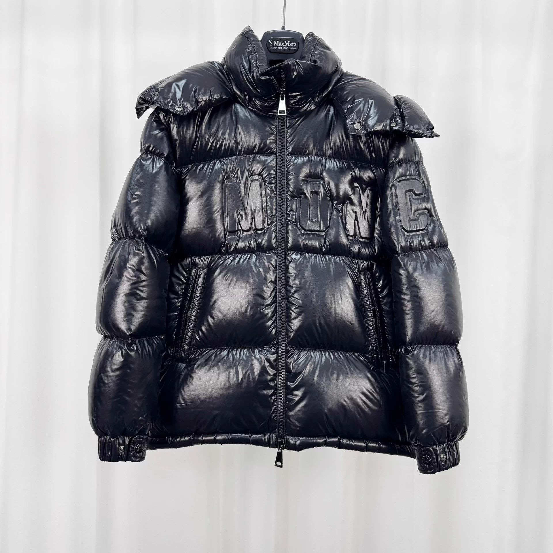 Moncler Moncler Guernic Puffer Jacket 00 99 New Size XS / US 0-2 / IT 36-38 - 1 Thumbnail