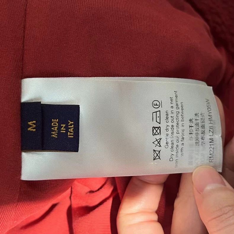 Louis Vuitton Louis Vuitton White and red nigo checkerboard full logo te Size US M / EU 48-50 / 2 - 4 Thumbnail
