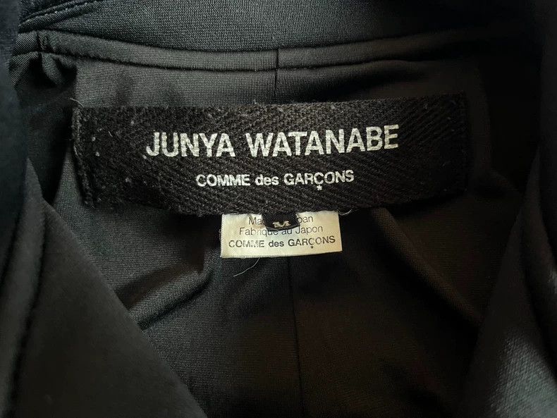 Comme des Garcons Comme Des Garcons Suit jacket Size US M / EU 48-50 / 2 - 4 Thumbnail