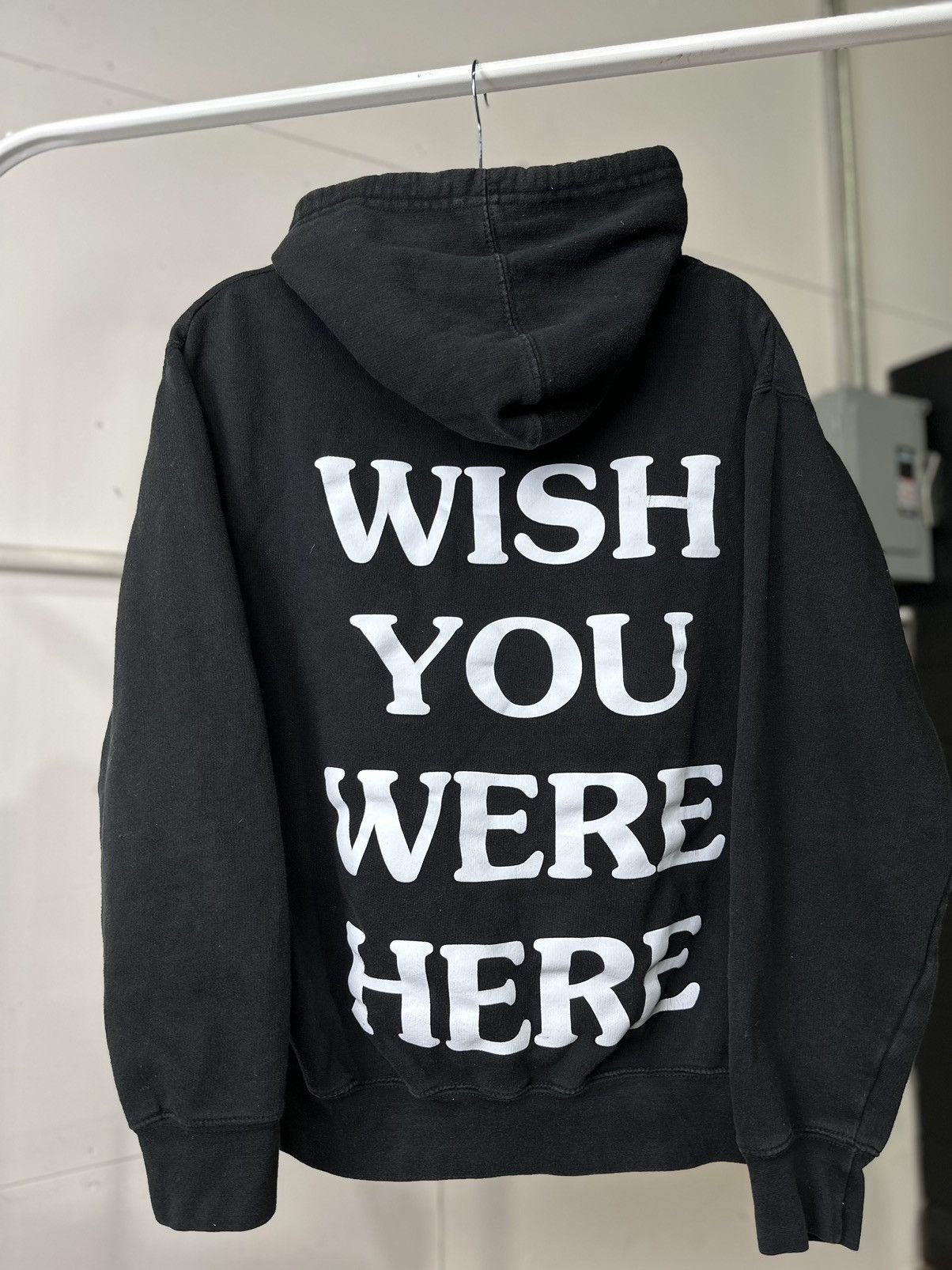 Travis Scott Travis scott astroworld hoodie black Size US S / EU 44-46 / 1 - 2 Thumbnail