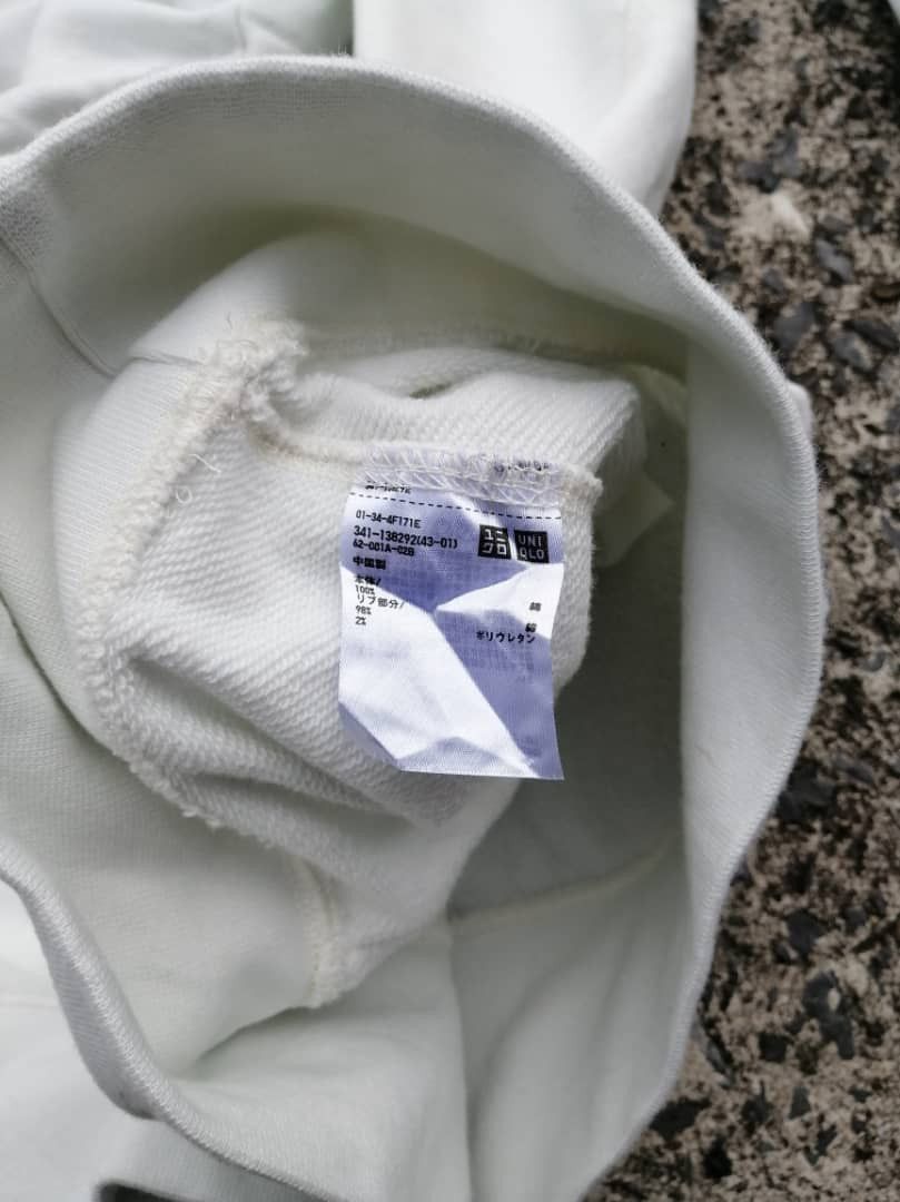 Uniqlo Uniqlo Pharell Williams I Am Other Hoodie Size US M / EU 48-50 / 2 - 6 Thumbnail