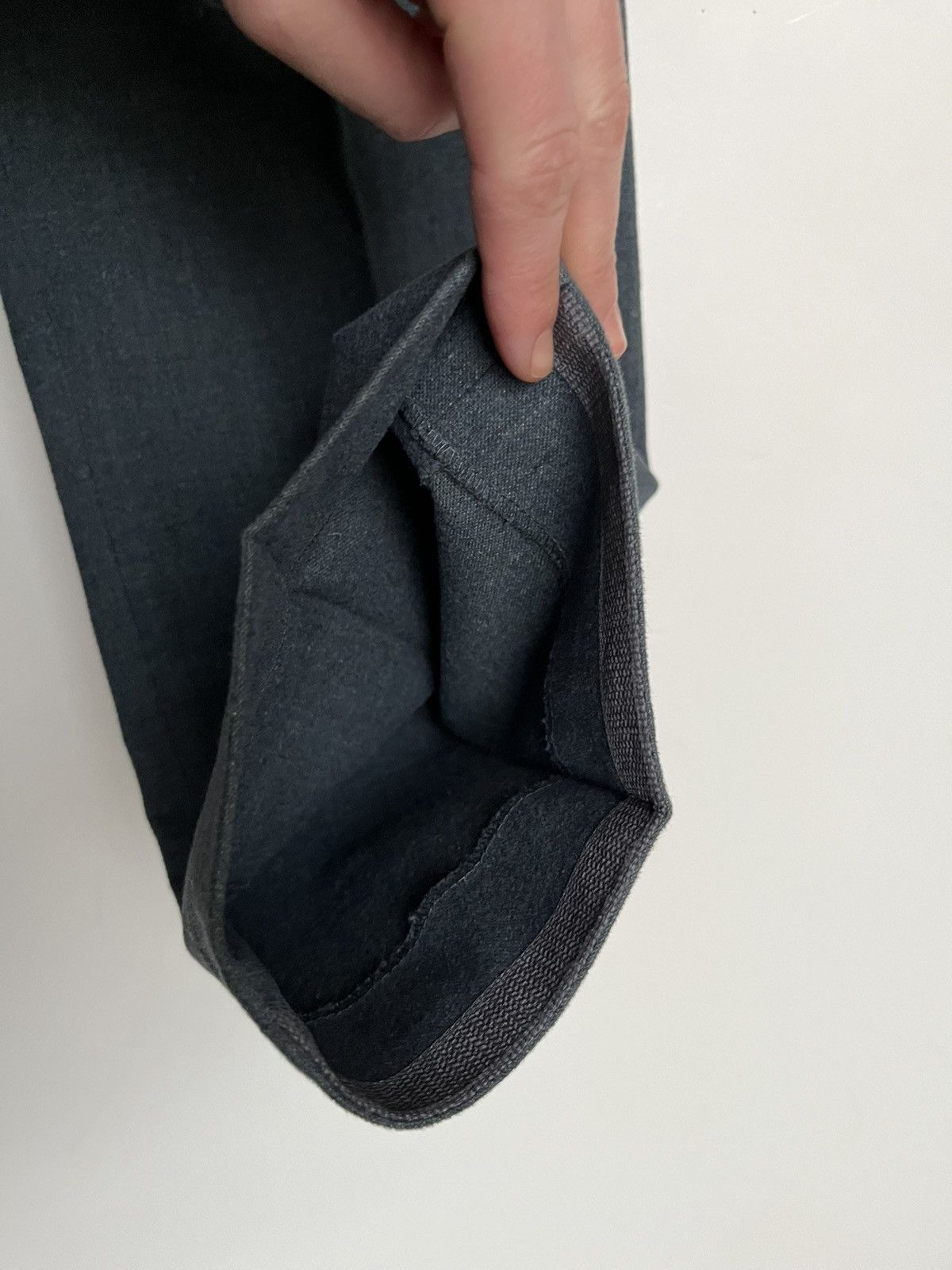 Loro Piana Straight Leg Classic Trousers Size US 31 - 10 Thumbnail