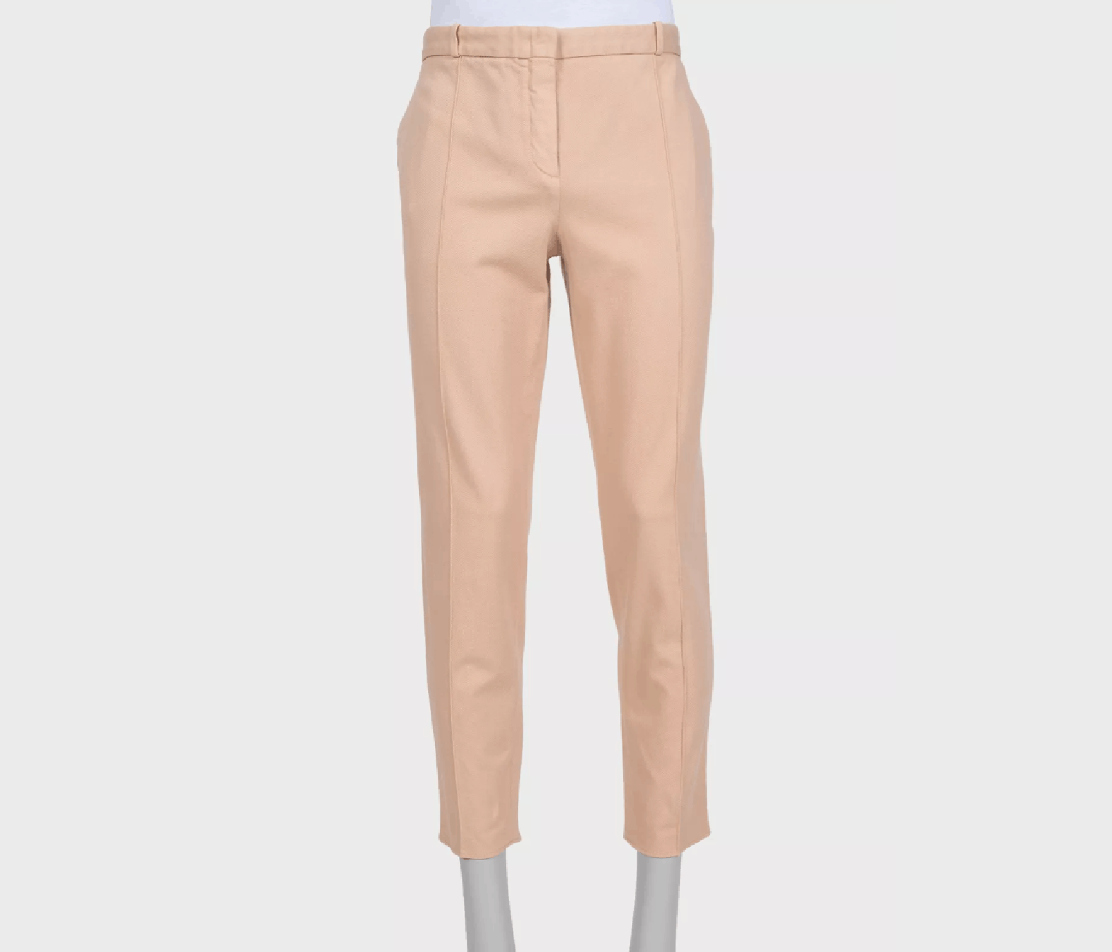 Loro Piana Loro Piana Beige Tapered Jeans IT52 XL Size US 36 / EU 52 - 1 Thumbnail