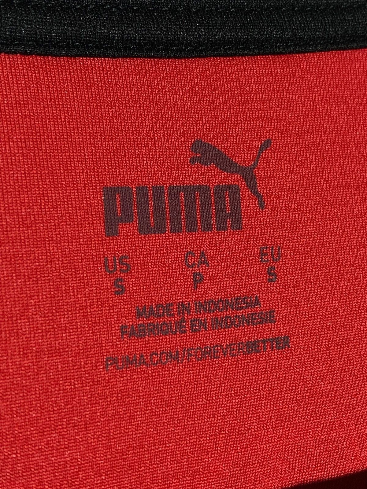 Adidas #4 Tonali Puma AC Milan 2023/24 Football Shirt Size US S / EU 44-46 / 1 - 18 Thumbnail