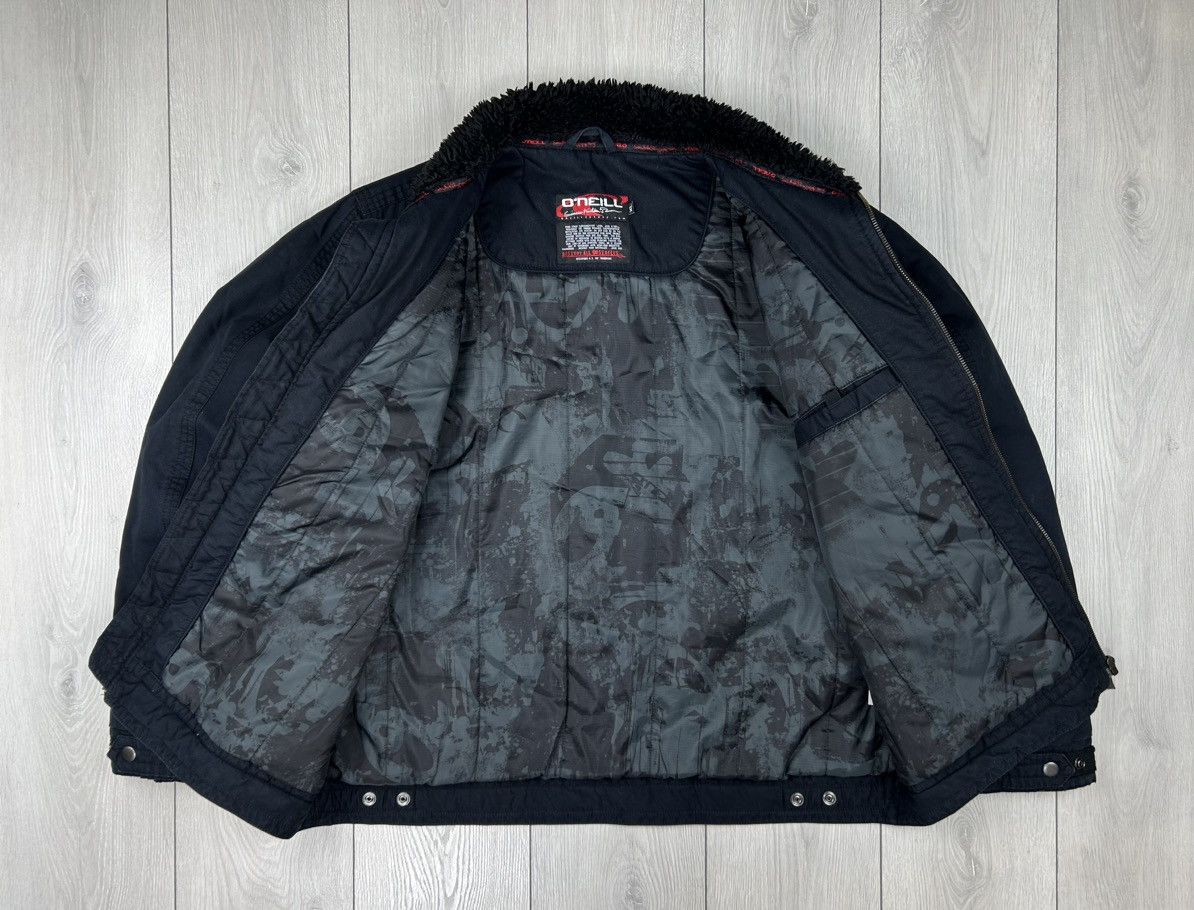 O'Neill × Vintage O’Neill Vintage Black Jacket Size XL Size US XL / EU 56 / 4 - 5 Thumbnail