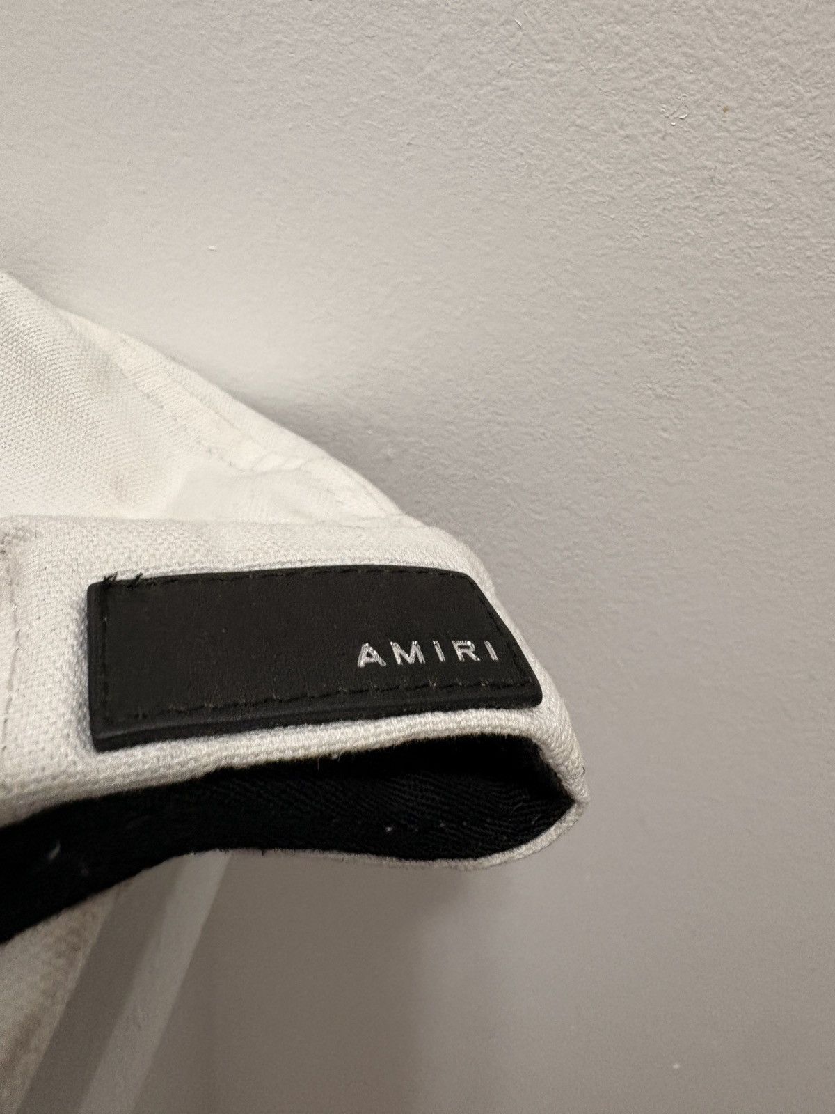 Amiri AMIRI HAT Size ONE SIZE - 7 Thumbnail