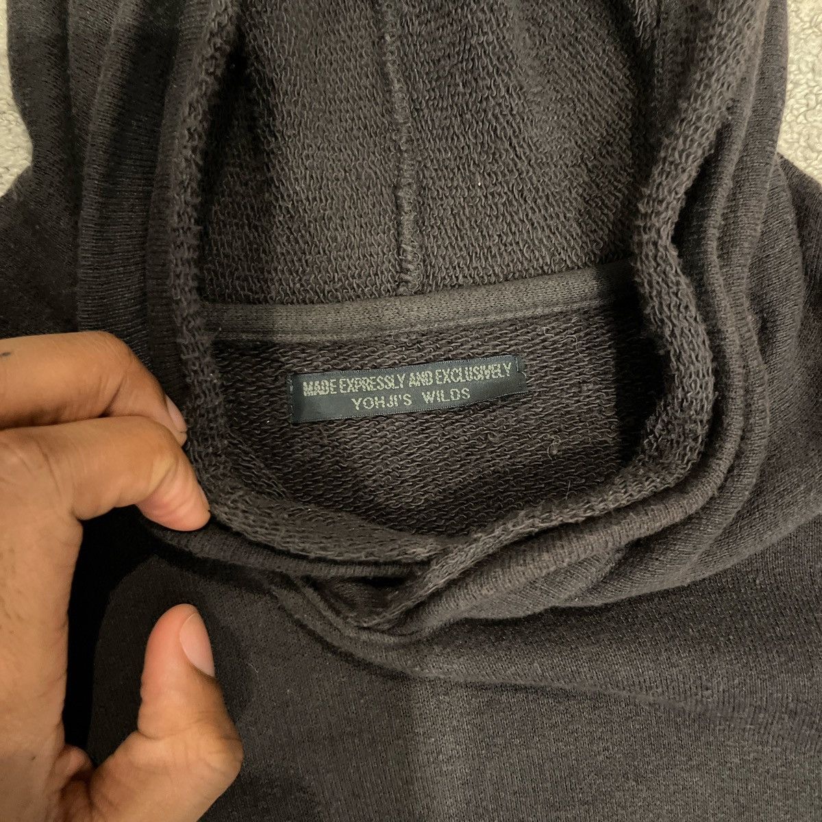 Yohji Yamamoto Yoni Yamamoto hoodie Size US L / EU 52-54 / 3 - 2 Thumbnail