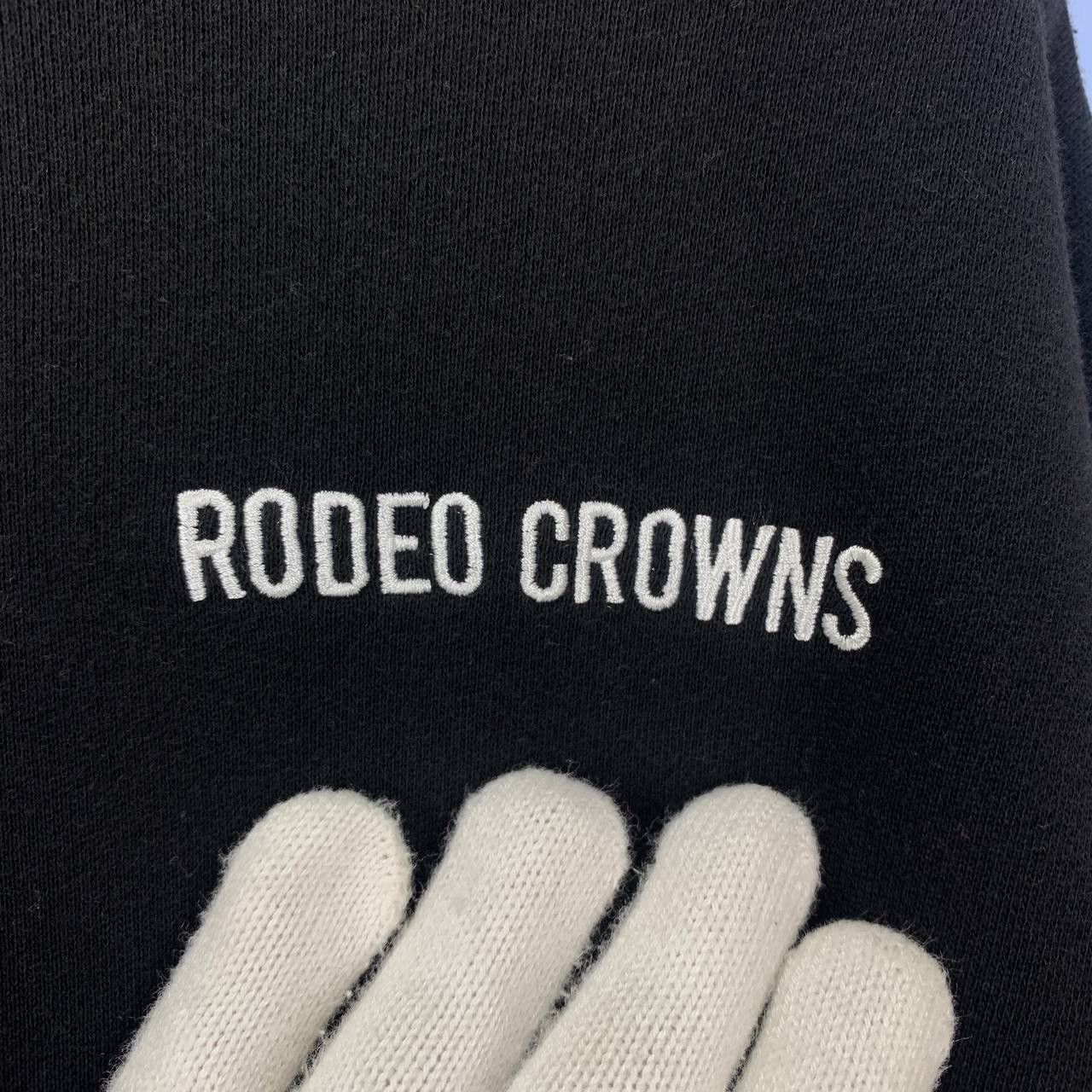 Champion CHAMPION x RODEO CROWNS Oversize Sweatshirt #2536/P Size US L / EU 52-54 / 3 - 12 Thumbnail