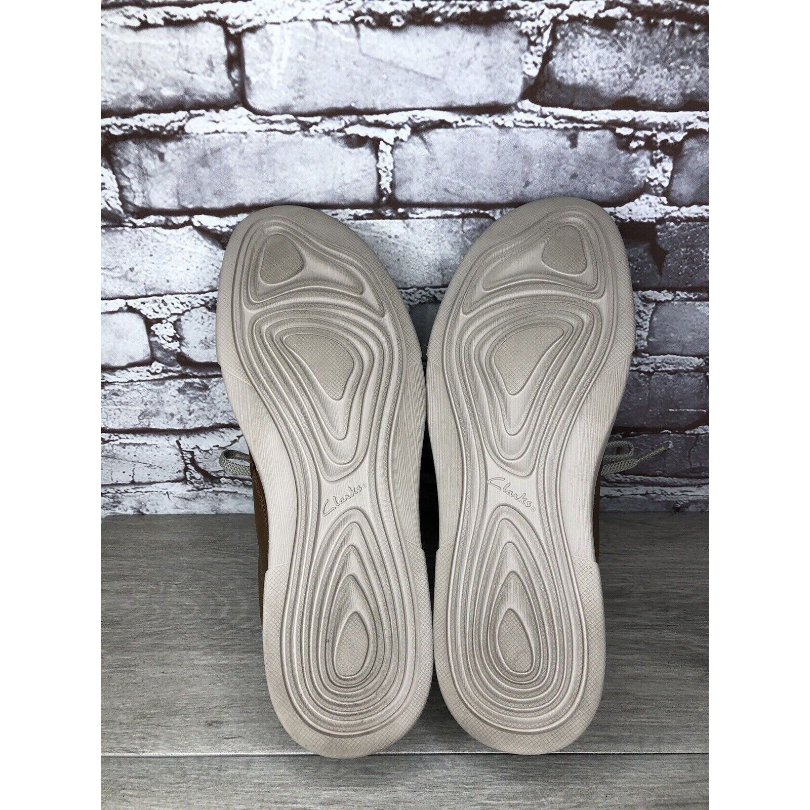 Clarks Clarks Collection Casual Oxfords Shoes Men's Size 10.5 US/44 Size US 10.5 / EU 43-44 - 11 Thumbnail