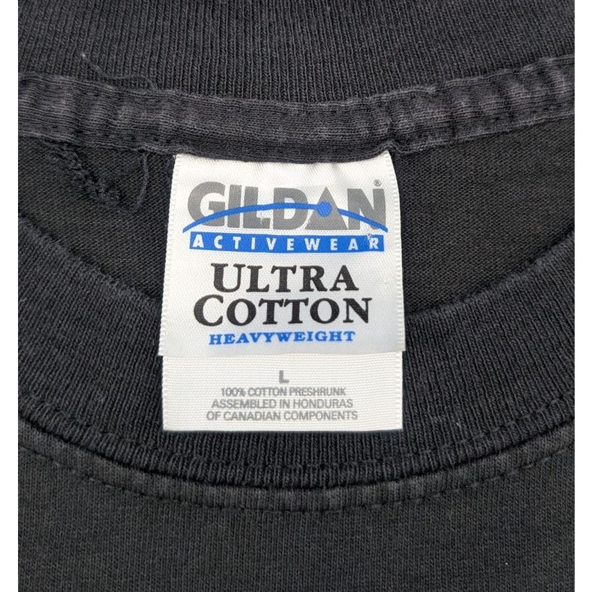 Gildan × Vintage Vintage Gotee Records logo t-shirt Size US L / EU 52-54 / 3 - 5 Thumbnail