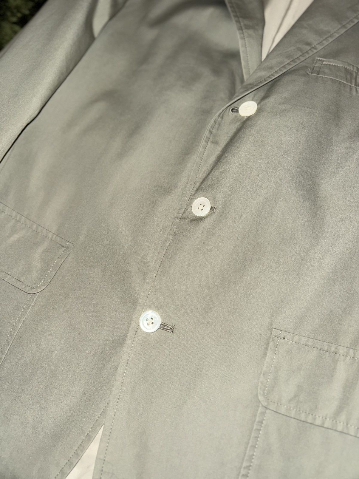 J. Press J.Press Japanese Tailor-Made Cupra Blazer Jacket Size US M / EU 48-50 / 2 - 4 Thumbnail