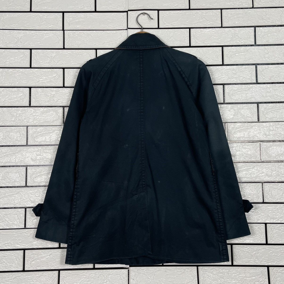 Coach Coach Double Breasted Trench Coat Size XS / US 0-2 / IT 36-38 - 7 Thumbnail