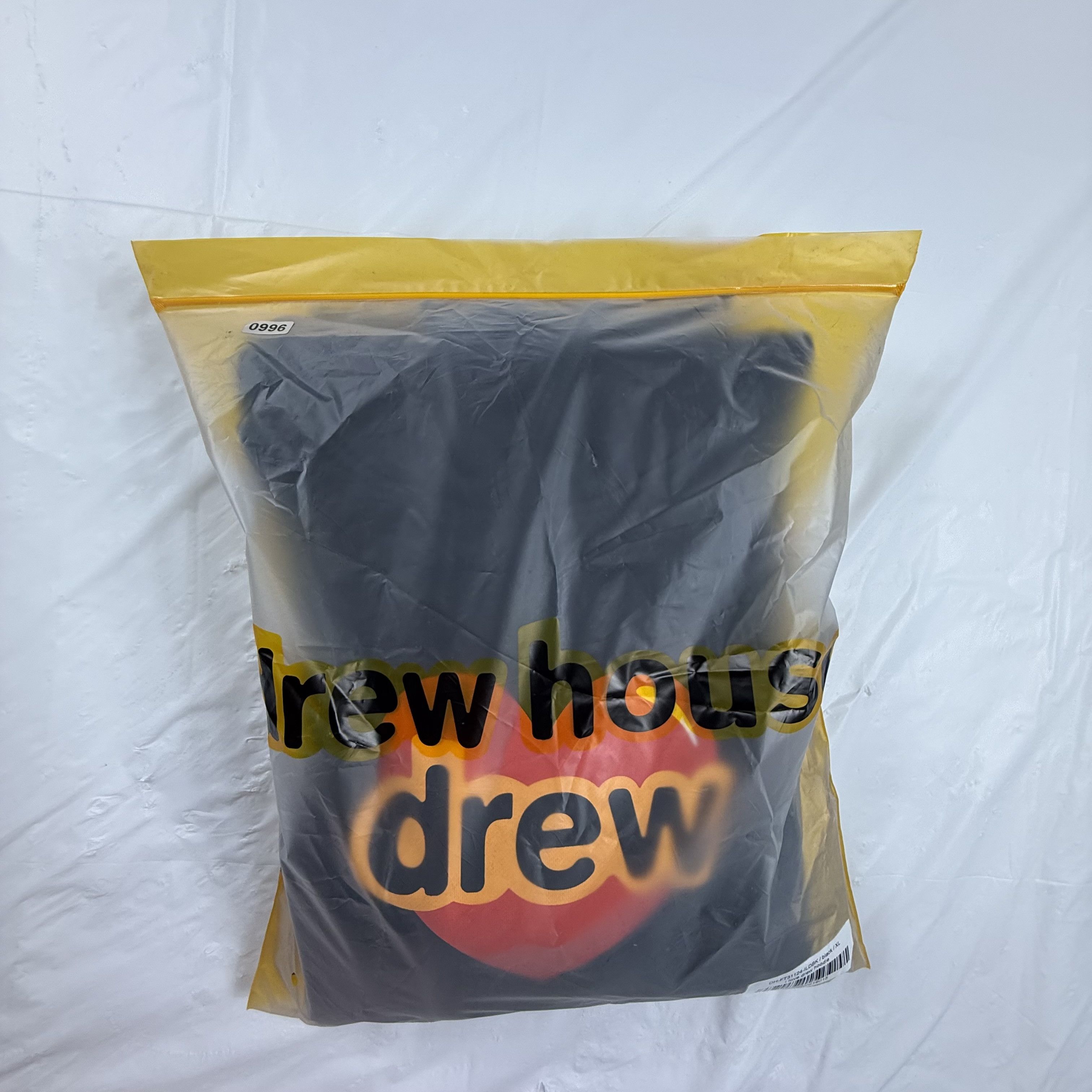 Drew House Drew House Heart Logo Hoodie XL Oversized Sweatshirt Size US XL / EU 56 / 4 - 9 Thumbnail