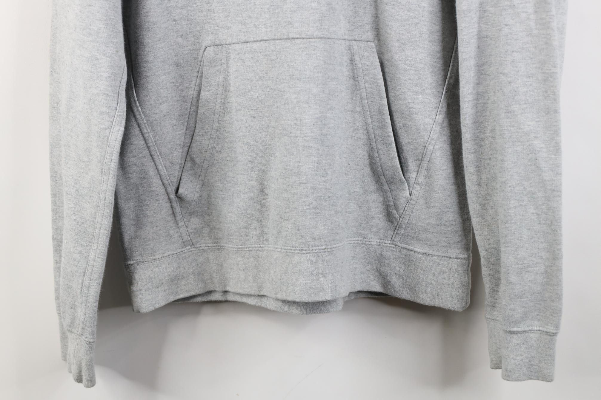 Nike Nike Block M University of Michigan Hoodie Sweatshirt Gray Size US S / EU 44-46 / 1 - 3 Thumbnail