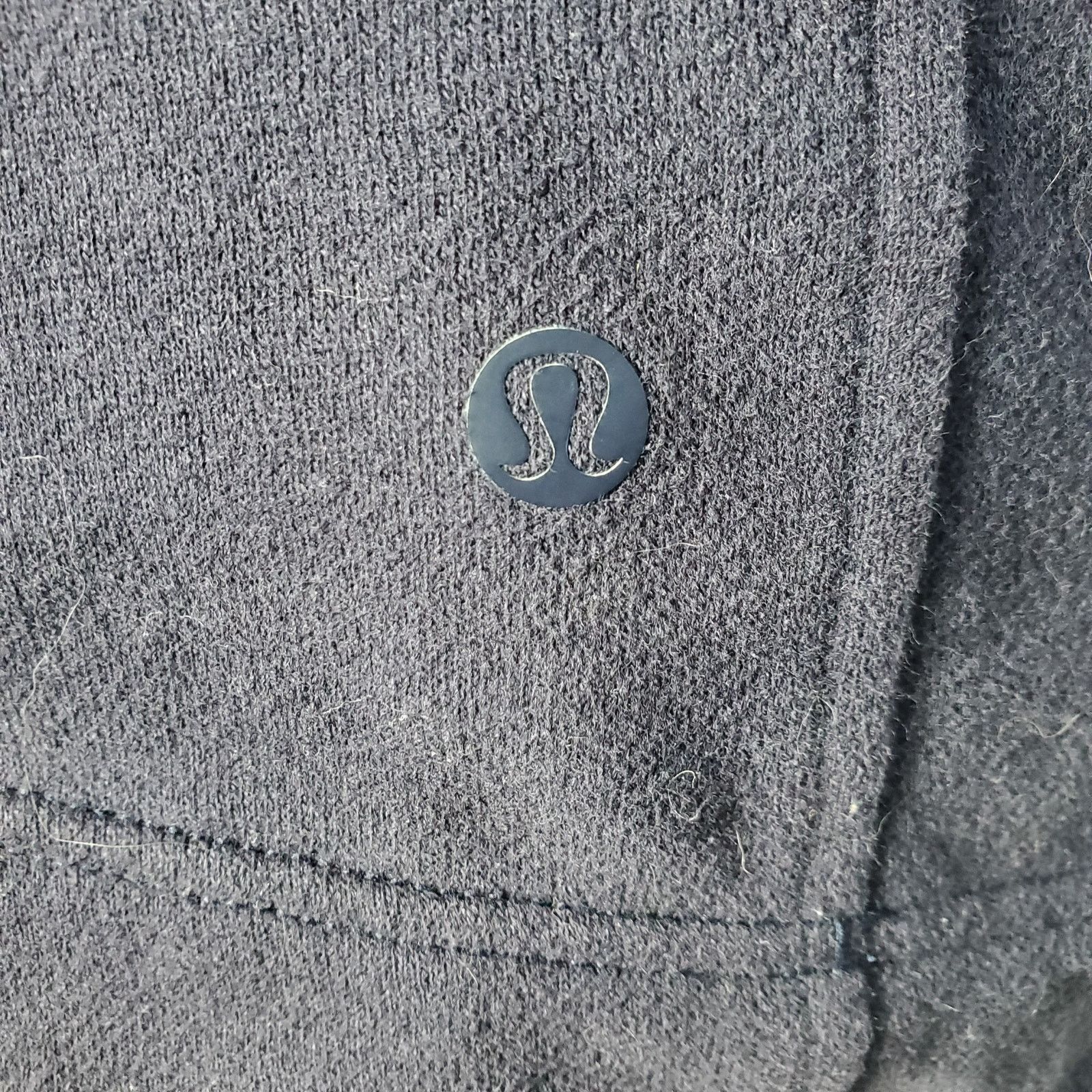 Lululemon Lululemon Wind Down Navy Blue Hoodie 6 Size M / US 6-8 / IT 42-44 - 6 Thumbnail