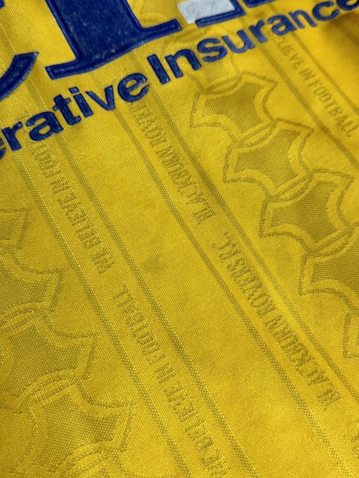Other Blackburn Rovers 98/00 Away Football Jersey Size US L / EU 52-54 / 3 - 6 Thumbnail