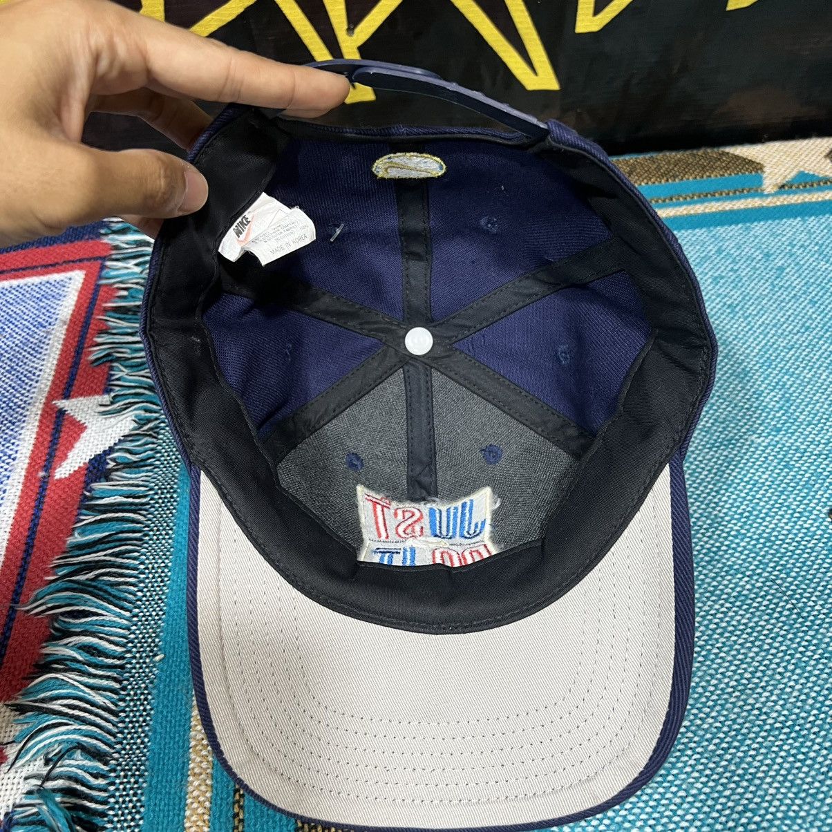 Nike Vintage 90’s nike hat Size ONE SIZE - 4 Thumbnail