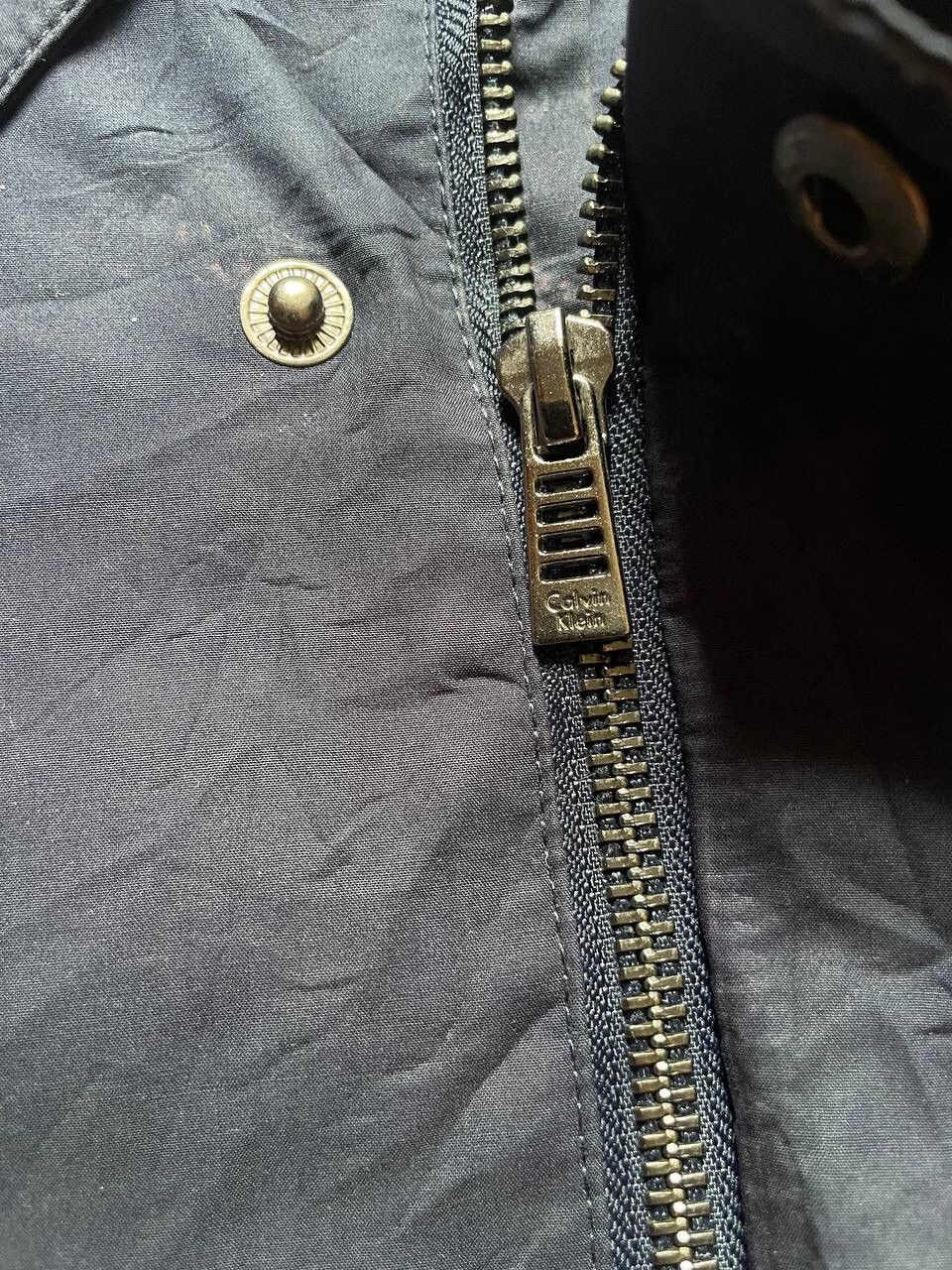 Calvin Klein × Vintage Calvin Klein Casual Parkas Long Coat Jacket Large Size Size US L / EU 52-54 / 3 - 6 Thumbnail