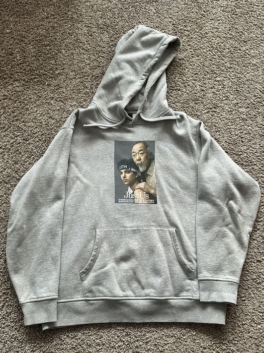 Kith karate 2025 kid hoodie