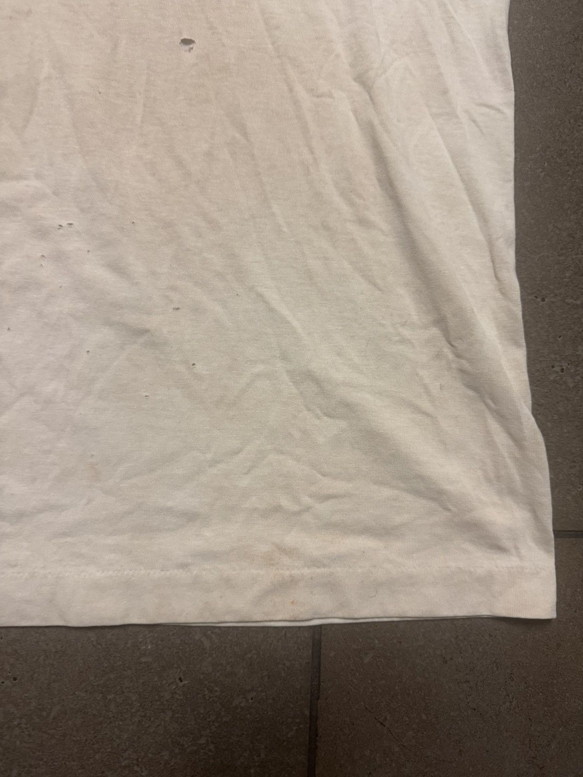 Vintage Vintage 90s Bud Light Graphic Single Stitch Tee Size US L / EU 52-54 / 3 - 6 Thumbnail